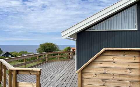Paaske - 350M from the Sea: Græs, Busk, Hus, Have, Hjem, Sommerhus, Land Lot, Lawn, Bunddække
