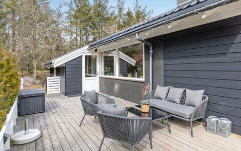 Margarethe - 250M from the Sea: Hus, Hjem, Tag, Sommerhus, Land Lot, Estate, Stuehus, Landsby, Farm