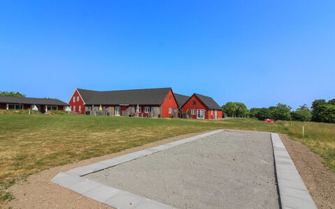 Esbern - 6Km from the Sea: Græs, Hus, Tag, Hjem, Sommerhus, Busk, Land Lot, Landdistrikt, Stuehus, Bunddække