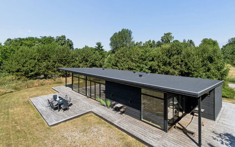 Gonne - 350M from the Sea: Træ, Hus, Sommerhus, Hjem, Tag, Landdistrikt, Sidespor, Bjælkehytte, Garden Bygninger, Hårdttræ