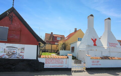 Melusine - 200M from the Sea: Hus, Hjem, Tag, Sommerhus, Busk, Sidespor, Dør, Have, Stuehus