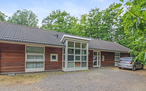 Verner - 500M from the Sea: Hjem, Boligområde, Hus, Sommerhus, Tag, Land Lot, Sidespor, Have, Estate, Lawn