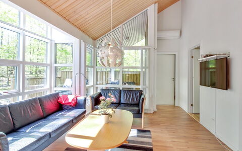 Verner - 500M from the Sea: Hjem, Boligområde, Hus, Sommerhus, Tag, Land Lot, Sidespor, Have, Estate, Lawn