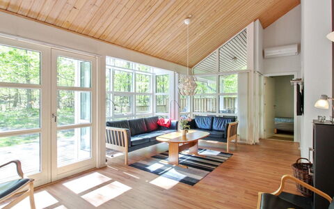 Verner - 500M from the Sea: Hjem, Boligområde, Hus, Sommerhus, Tag, Land Lot, Sidespor, Have, Estate, Lawn