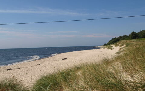 Meret - 800M from the Sea: Krop Af Vand, Kyst, Strand, Coastal Og Oceaniske Landskabsformer, Kyst, Hav, Sommer, Sand, Bank