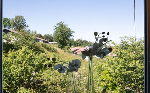 Pimen - 200M from the Sea: Græs, Busk, Hus, Have, Hjem, Sommerhus, Land Lot, Lawn, Bunddække