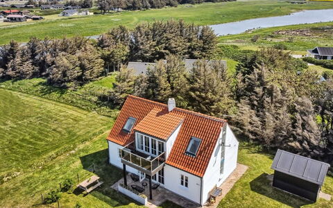 Sira - 250M from the Sea: Græs, Græs-, Land Lot, Sommerhus, Landdistrikt, Eng, Garden Bygninger, Have, Skur