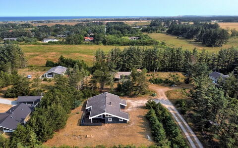 Kragh - 950M from the Sea: Græs, Græs-, Land Lot, Sommerhus, Landdistrikt, Eng, Garden Bygninger, Have, Skur