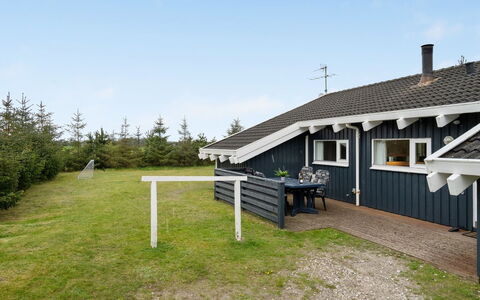 Kragh - 950M from the Sea: Græs, Græs-, Land Lot, Sommerhus, Landdistrikt, Eng, Garden Bygninger, Have, Skur