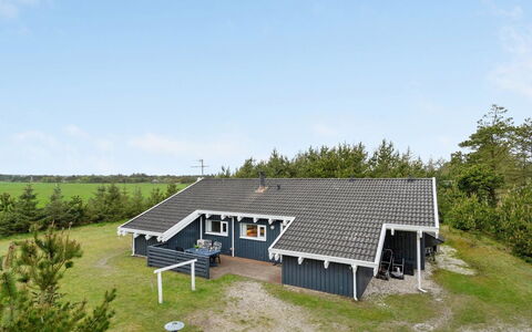 Kragh - 950M from the Sea: Græs, Græs-, Land Lot, Sommerhus, Landdistrikt, Eng, Garden Bygninger, Have, Skur