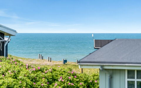 Gynther - 150M from the Sea: Tag, Land Lot, Sommerhus, Hjem, Landdistrikt, Skur, Sidespor, Garden Bygninger, Bjælkehytte, Hytte