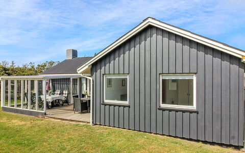 Hellin - 300M from the Sea: Græs, Græs-, Land Lot, Sommerhus, Landdistrikt, Eng, Garden Bygninger, Have, Skur