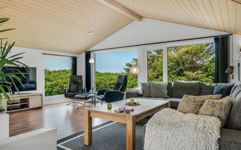 Bengta - 200M from the Sea: Hus, Tag, Hjem, Sommerhus, Skur, Garden Bygninger, Sidespor, Gård, Bjælkehytte, Hytte