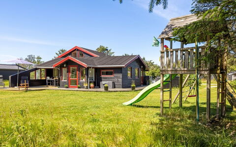 Gullborg - 800M from the Sea: Græs, Græs-, Land Lot, Sommerhus, Landdistrikt, Eng, Garden Bygninger, Have, Skur
