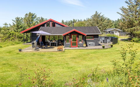 Gullborg - 800M from the Sea: Græs, Græs-, Land Lot, Sommerhus, Landdistrikt, Eng, Garden Bygninger, Have, Skur