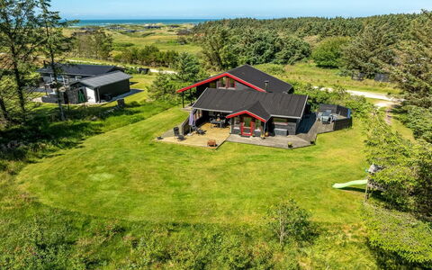 Gullborg - 800M from the Sea: Græs, Græs-, Land Lot, Sommerhus, Landdistrikt, Eng, Garden Bygninger, Have, Skur