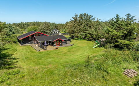 Gullborg - 800M from the Sea: Græs, Græs-, Land Lot, Sommerhus, Landdistrikt, Eng, Garden Bygninger, Have, Skur