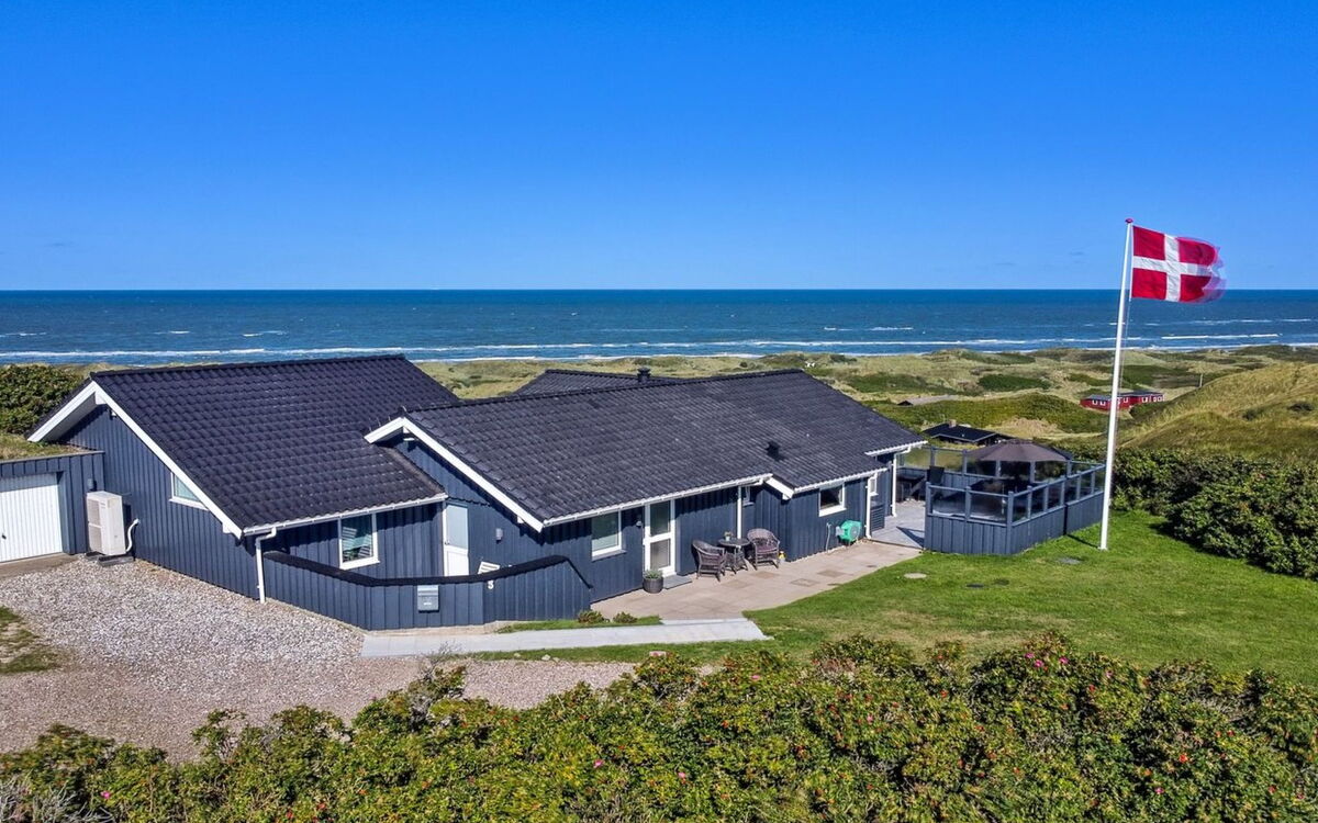 gjurcin - 300m From The Sea In Nw Jutland