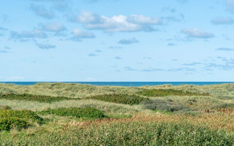Anne - 100M from the Sea: Blå, Himmel, Græs, Naturligt Miljø, Græs-, Vegetationen, Horisont, Økoregion, Sky, Naturlige Landskab