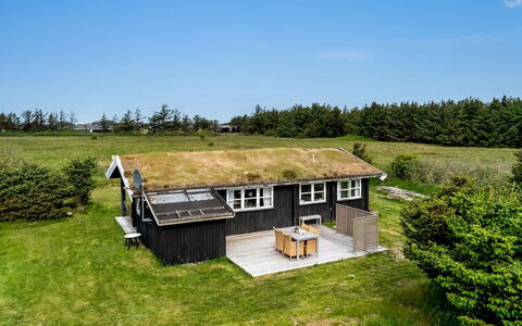Tera - 600M from the Sea: Græs, Græs-, Land Lot, Sommerhus, Landdistrikt, Eng, Garden Bygninger, Have, Skur