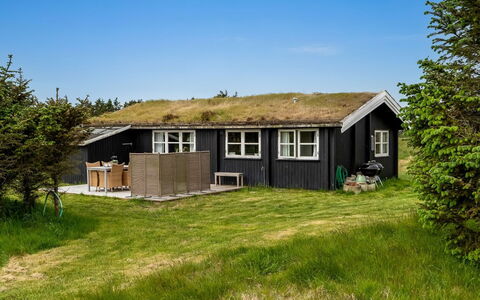 Tera - 600M from the Sea: Græs, Græs-, Land Lot, Sommerhus, Landdistrikt, Eng, Garden Bygninger, Have, Skur