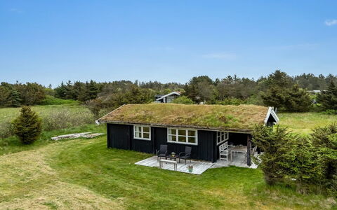 Tera - 600M from the Sea: Græs, Græs-, Land Lot, Sommerhus, Landdistrikt, Eng, Garden Bygninger, Have, Skur