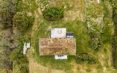 Tera - 600M from the Sea: Græs, Græs-, Land Lot, Sommerhus, Landdistrikt, Eng, Garden Bygninger, Have, Skur