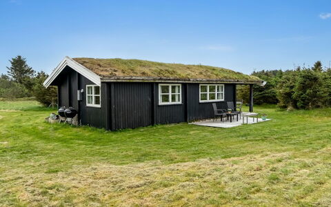 Tera - 600M from the Sea: Græs, Græs-, Land Lot, Sommerhus, Landdistrikt, Eng, Garden Bygninger, Have, Skur