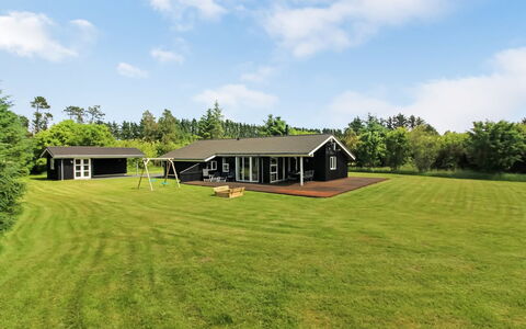 Beeke - 1.4Km from the Sea: Hjem, Sommerhus, Estate, Lawn, Stuehus, Have, Landscaping, Gård, Garden Bygninger, Farm