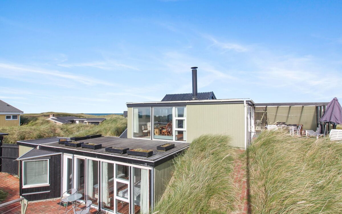 annesette - 100m From The Sea In Nw Jutland