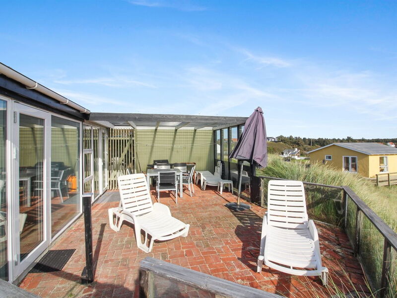 annesette - 100m From The Sea In Nw Jutland