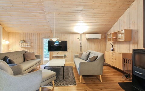 Elsemaria - 1.3Km from the Sea: Tag, Hus, Boligområde, Hjem, Estate, Sommerhus, Design