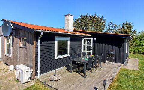 Daren - 600M from the Sea: Tag, Hus, Boligområde, Hjem, Estate, Sommerhus, Design