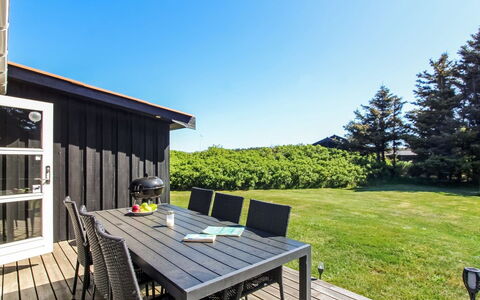 Daren - 600M from the Sea: Tag, Hus, Boligområde, Hjem, Estate, Sommerhus, Design