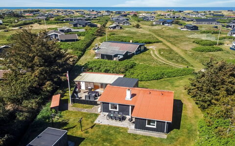 Daren - 600M from the Sea: Tag, Hus, Boligområde, Hjem, Estate, Sommerhus, Design