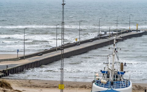 Radica - 50M from the Sea: Hav, Kyst, Coastal Og Oceaniske Landskabsformer, Ocean, Mole, Kyst, Boardwalk, Walkway, Vind Wave