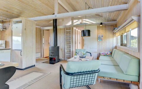 Aiva - 1.5Km from the Sea: Møbel, Indretning, Stol, Gulvbelægning, Bord, Udvej, Etage, Loft, Værelse, Eco Hotel