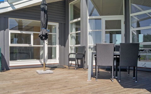Tayna - 300M from the Sea: Hjem, Sommerhus, Veranda, Sidespor, Stuehus, Udendørs Struktur
