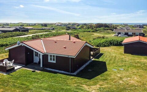 Armgard - 300M from the Sea: Hus, Hjem, Tag, Sommerhus, Land Lot, Estate, Stuehus, Landsby, Farm