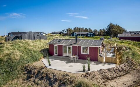 Marius - 200M from the Sea: Tag, Hus, Landskab, Land Lot, Hjem, Sommerhus, Landdistrikt, Hældning, Landsby, Skur