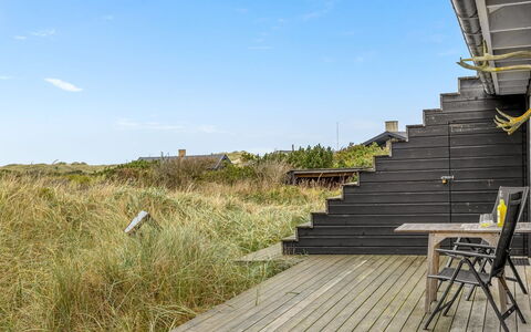 Marthine - 200M from the Sea: Træ, Hus, Sne, Sommerhus, Hjem, Vinter, Tag, Fryser, Sidespor, Hældning