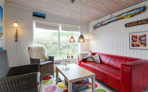 Dyveke - 220M from the Sea: Tag, Land Lot, Sommerhus, Hjem, Landdistrikt, Skur, Sidespor, Garden Bygninger, Bjælkehytte, Hytte