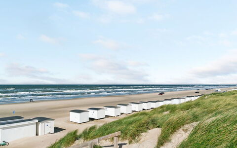 Laghmund - 250M from the Sea: Himmel, Horisont, Strand, Sky, Hav, Kyst, Coastal Og Oceaniske Landskabsformer, Ocean, Kyst, Cumulus