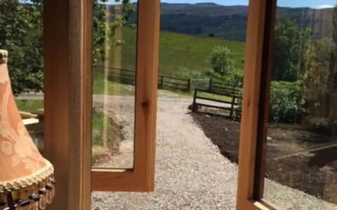 Shepherds Hut