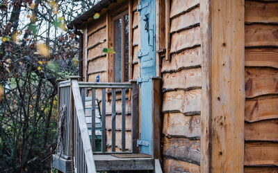 Shepherds Hut