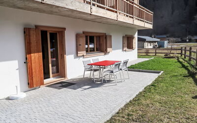 Chalet Molignon