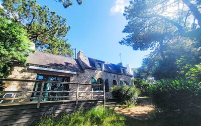Ty Arno - Saint-Philibert, Bretagne, Frankrig