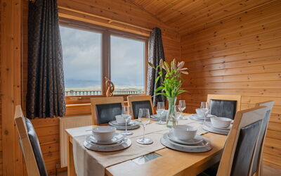 Loch Leven Lodge 10