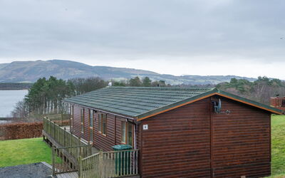 Loch Leven Lodge 4