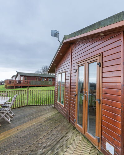Loch Leven Lodge 4